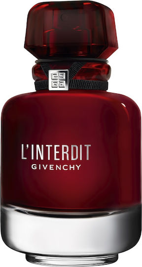 Givenchy L' Interdit Rouge Eau de Parfum 80ml