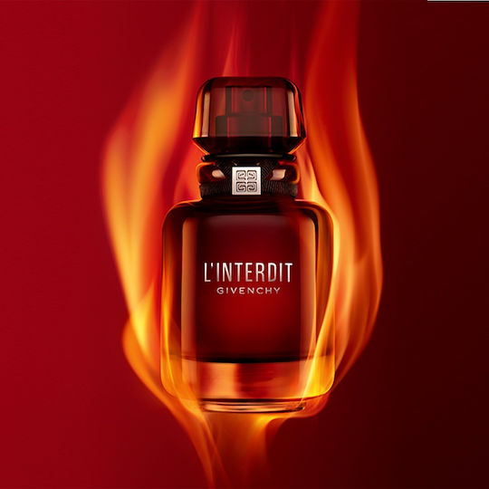 Givenchy L' Interdit Rouge Eau de Parfum 80ml