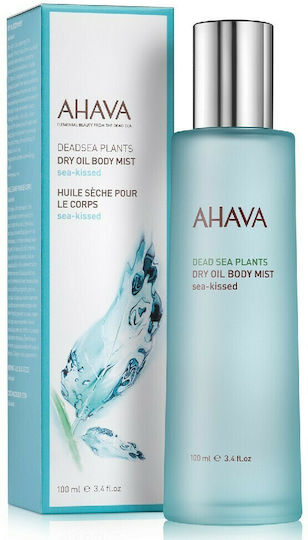 Ahava DeadSea Plants Sea Kissed Dry Oil Body Mist 100ml