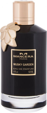 Mancera Musky Garden Eau de Parfum 120ml