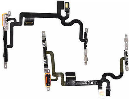 Kabel mit Ein / Aus-Taste für iPhone 7