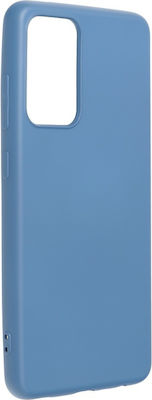 Forcell Lite Silicone Back Cover Blue (Galaxy A52 / A52s)