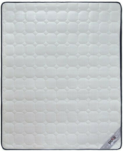 Pakketo Perfecto Υπέρδιπλο Ορθοπεδικό Στρώμα 160x200x18cm με Ελατήρια & Ανώστρωμα