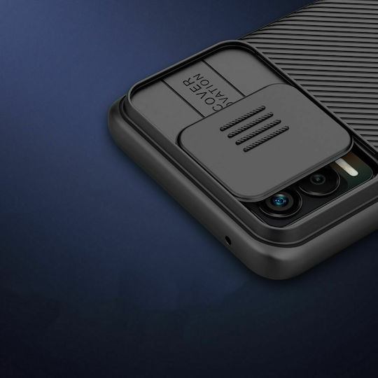 Nillkin Camshield Задна корица Пластмаса 0.2мм Черен (Realme 9 5G / 9 Pro)