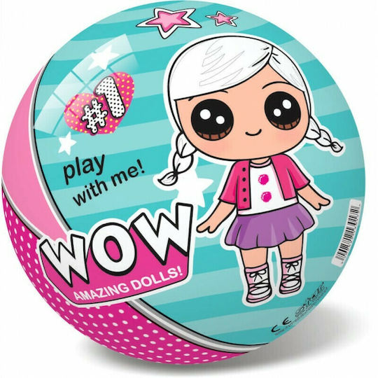 Star Toys Lol Kinderluftball Bunt 14cm