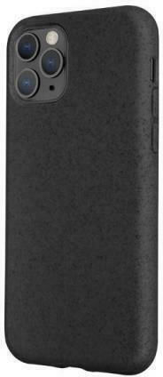 Forever Bioio Back Cover Σιλικόνης Μαύρο (iPhone 11 Pro)