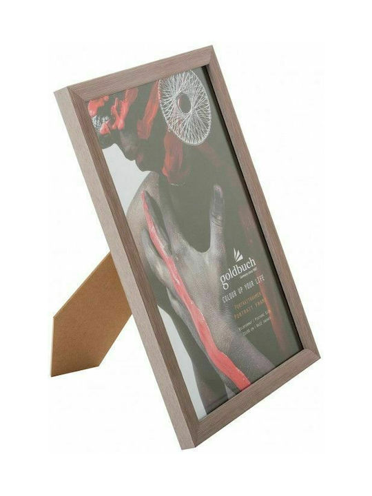 Goldbuch Colour Up Your Life Plastic Bronze Photo Frame