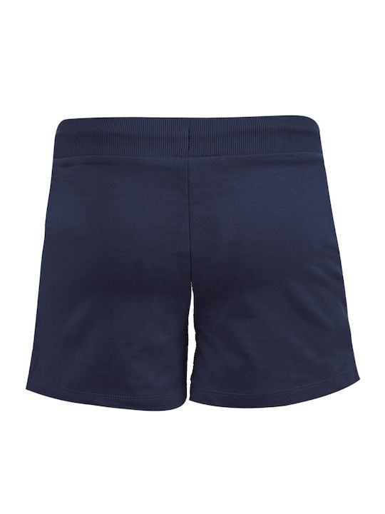 Pavati Women's Sporty Shorts Blue