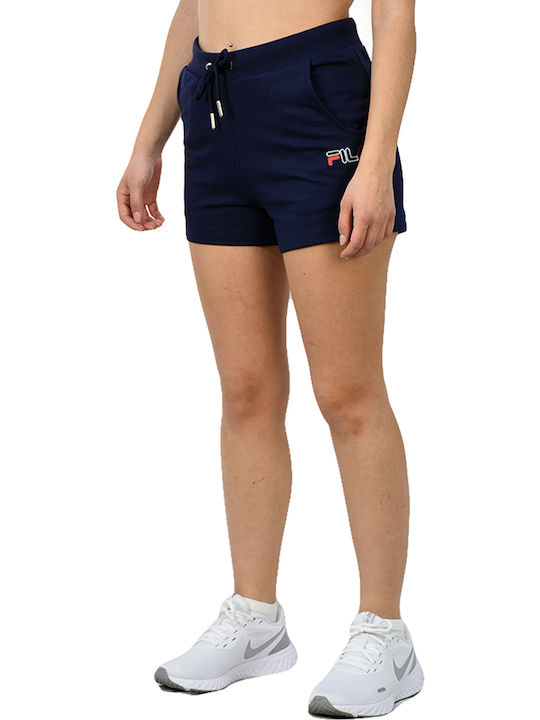 Pavati Women's Sporty Shorts Blue
