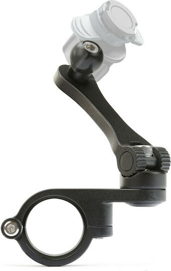Lampa Combo Pro Mount Phone Motorcycle for Steering Wheel 22-32 mm