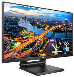 Philips B-Line 242B1TC IPS Touch Monitor 23.8" FHD 1920x1080 με Χρόνο Απόκρισης 4ms GTG