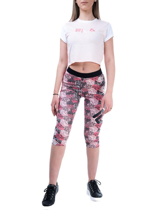 Stellan Women's Capri Training Legging