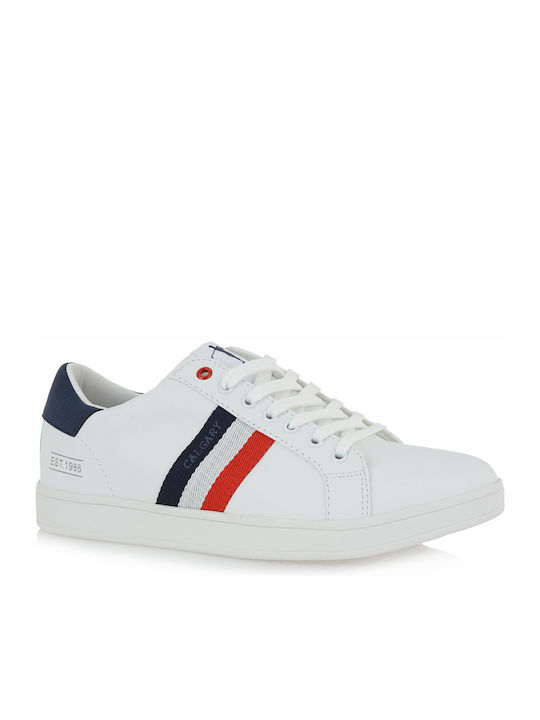 Calgary Sneakers White