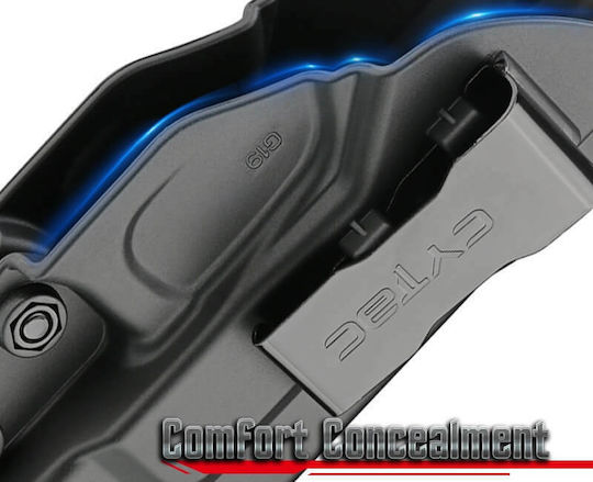Cytac CY-IG19G2 Waffenholster για Glock 19