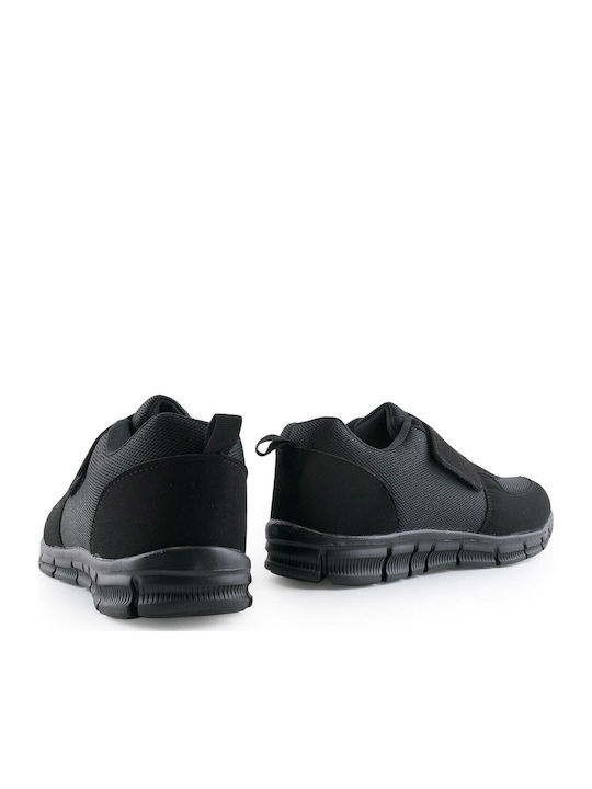 Ανδρικά Ανατομικά Sneakers Μαύρα