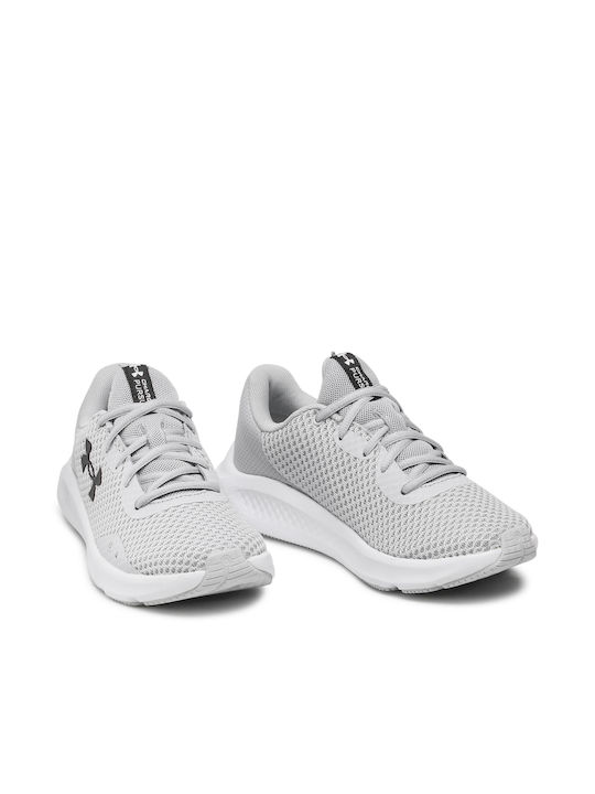 Charged Pursuit 3 Sport Shoes Running Gray
