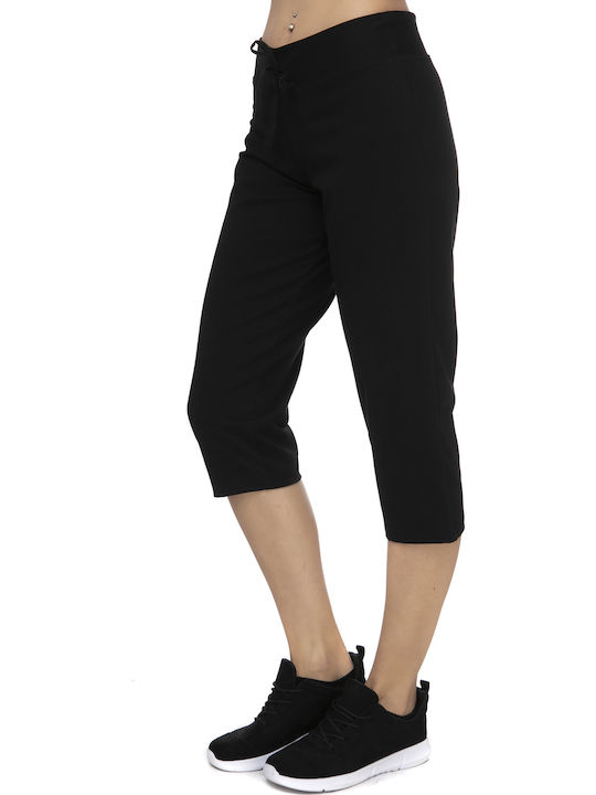Sweatpants Flared Blue