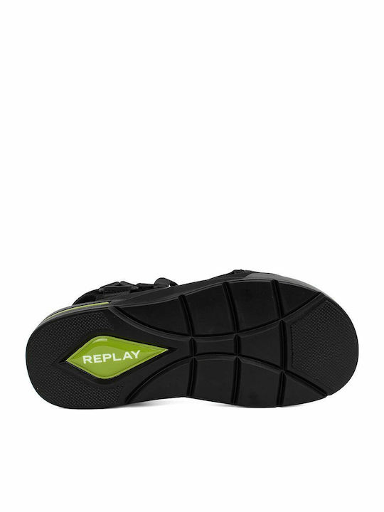 Men's Sandals Black