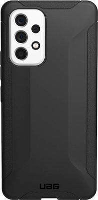 UAG Scout Silicone Back Cover Durable Black (Galaxy A53)