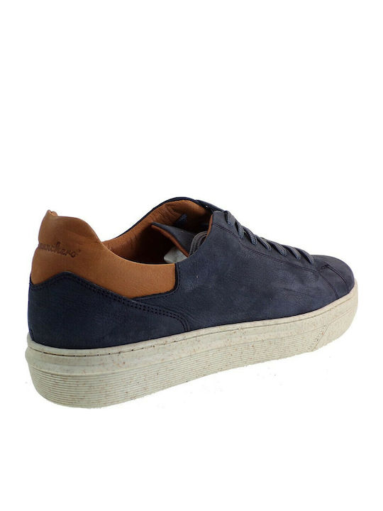 Sneakers Navy Blue