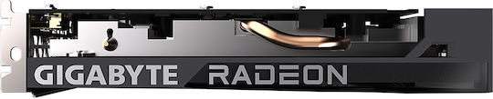 Gigabyte Radeon RX 6400 4GB GDDR6 Eagle Видеокарта