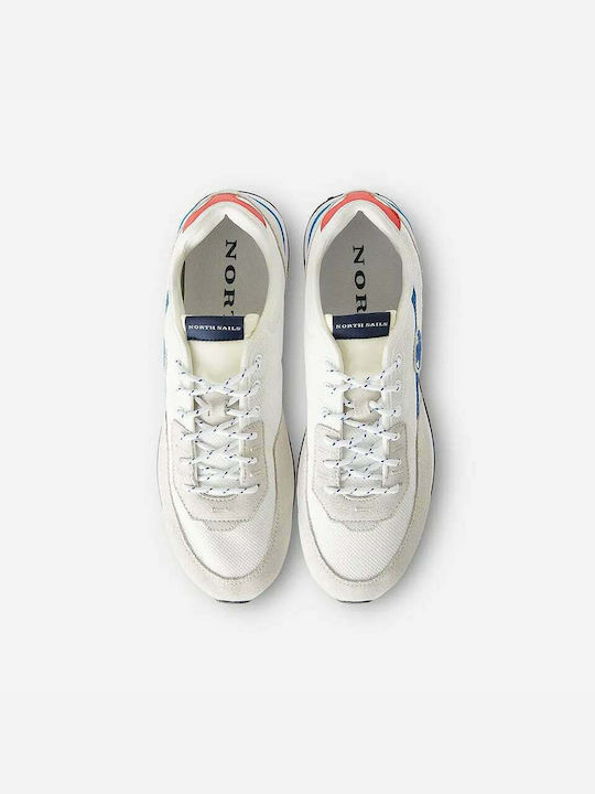 North Sails RH-01 Sneakers White