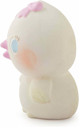 Oli&Carol Teether Bird from Rubber for 0 m+