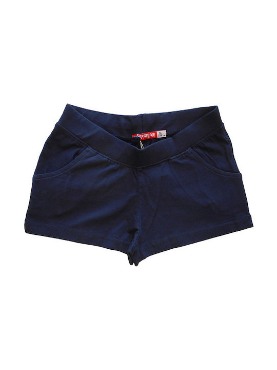 Energiers Kinder Shorts/Bermudas Stoff Blau