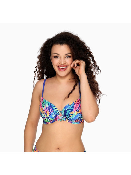 Ava Damen-Badeanzug BH mit Banella Cup E-G SK144