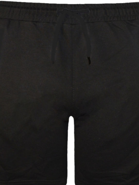 Kids' Shorts/Bermudas Fabric Black