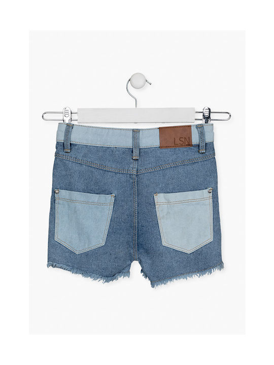 Losan Kids Shorts/Bermuda Denim Blue