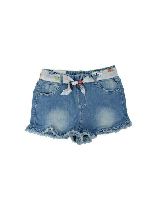 Joyce Kinder Shorts/Bermudas Denim Blau