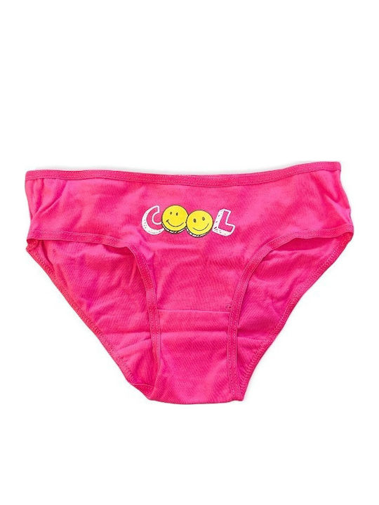Minerva Cool Kids' Set with Briefs Multicolored 3pcs