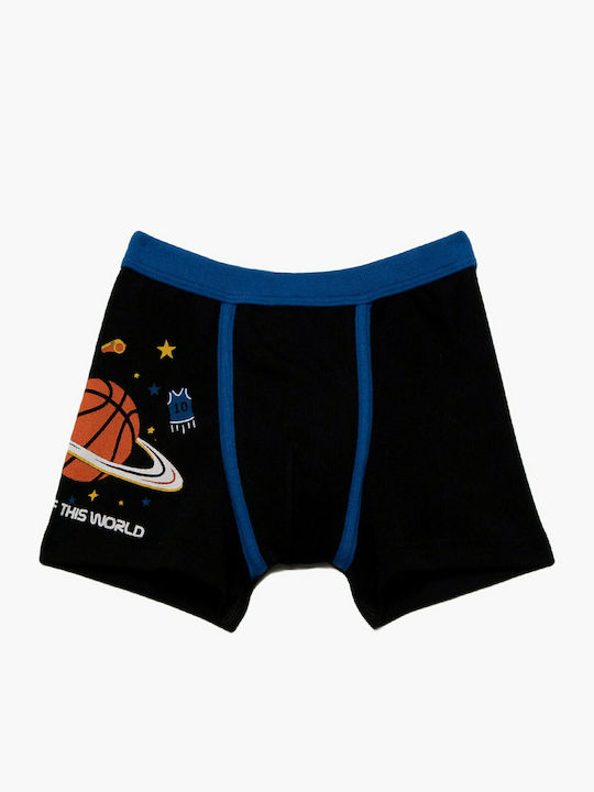 Minerva Top Player Kids' Set with Boxers Multicolored 2pcs Minerva Top Player Kids' Set with Boxers Multicolored 2pcs