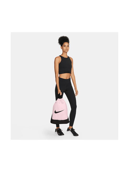 Nike Brsla Women's Gym Backpack Pink