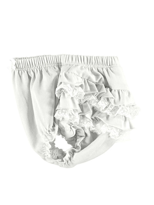 Mayoral Kinder-Slip Weiß