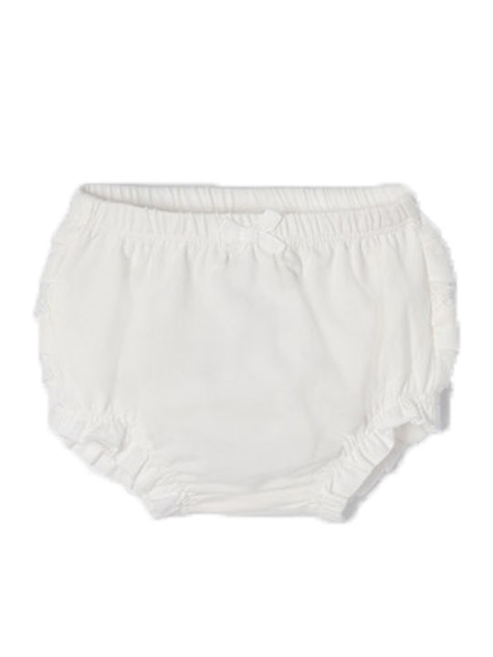 Mayoral Kinder-Slip Weiß