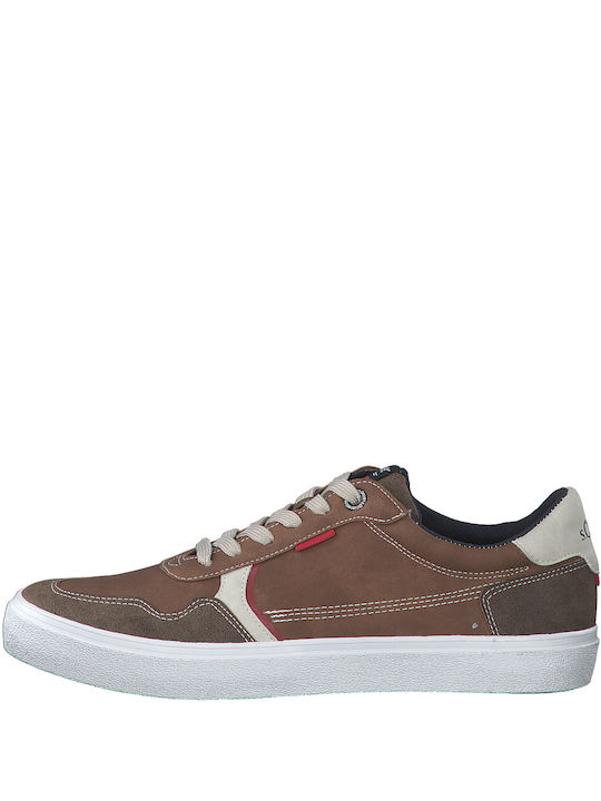 S.Oliver Sneakers Brown