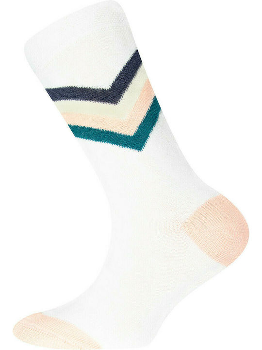 Ewers Girls Knee-High Socks White