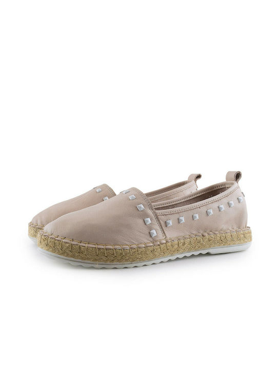 Mysoft Women's Espadrilles Nude