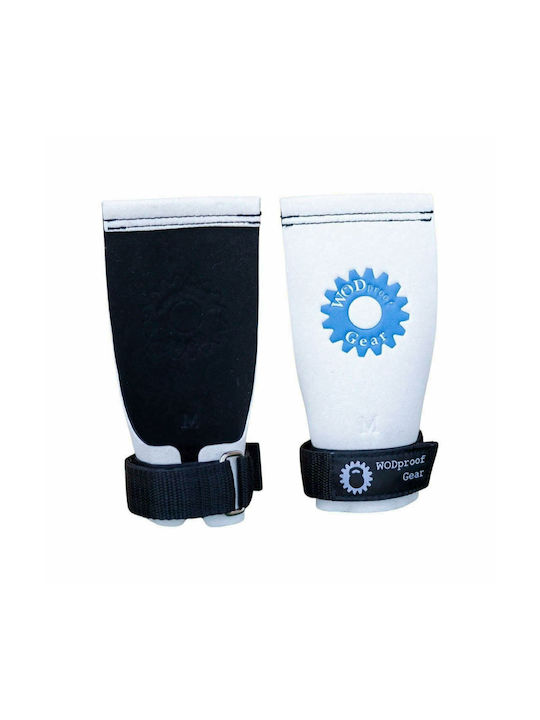 Wodproof Gear Fingerless Albino Ανδρικά Crossfit Grips Wodproof Gear Fingerless Albino Ανδρικά Crossfit Grips