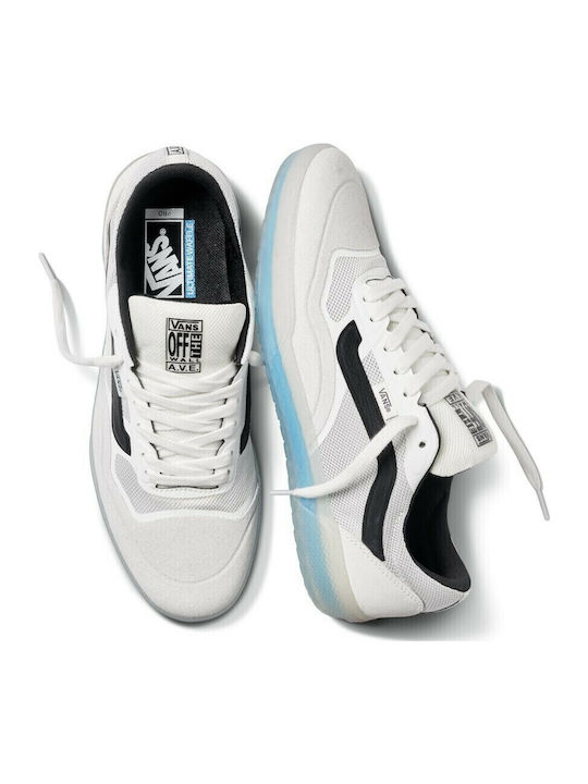 Ave Pro Sneakers Weiß