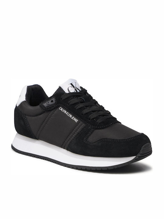 Calvin Klein Runner Sneakers Black