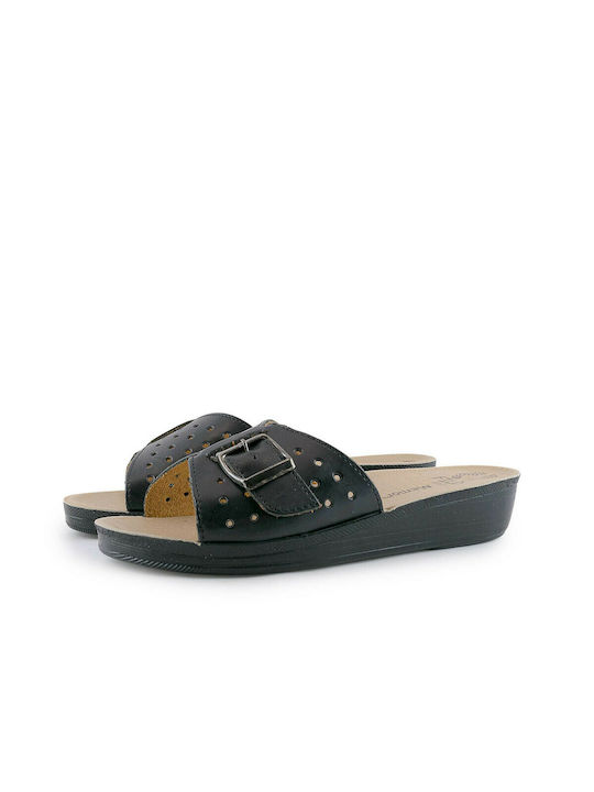 001 FILD LORY Women's sandals BLACK