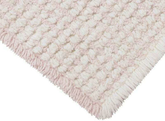 Lorena Canals Kaia Παιδικό Χαλί Μάλλινο Rose 120x170cm