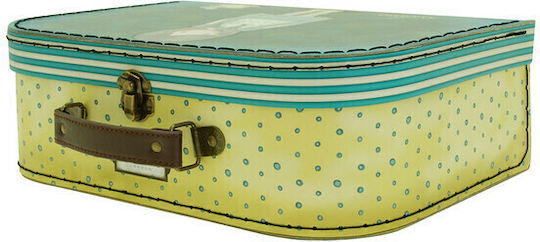 Santoro Valiză decorativă Valiză decorativă Gorjuss 1buc 423GJ09