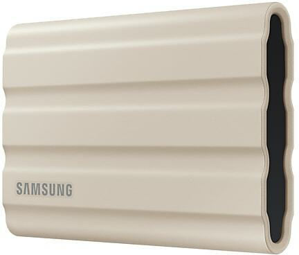 Samsung T7 Shield USB-C External 2.5" SSD 2TB Beige