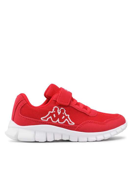 Kappa Kids Sneakers Red