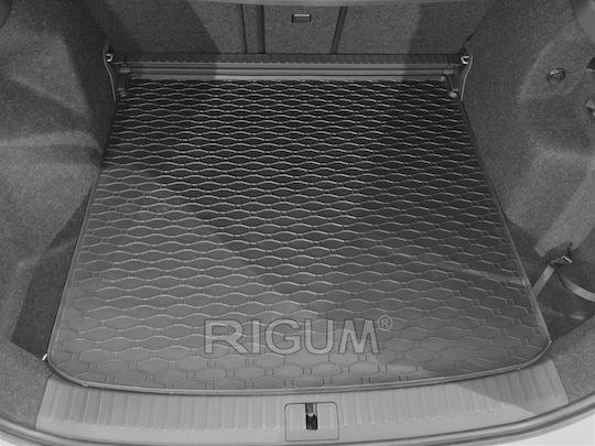 Rigum Trunk Mat for Skoda Enyaq 2020+ Black