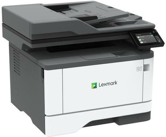 Lexmark MX431adn Ασπρόμαυρο Πολυμηχάνημα Laser